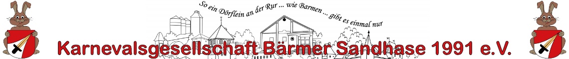KG Bärmer Sandhase 1991 e.V.